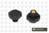 BGA CC3000 Cap, radiator